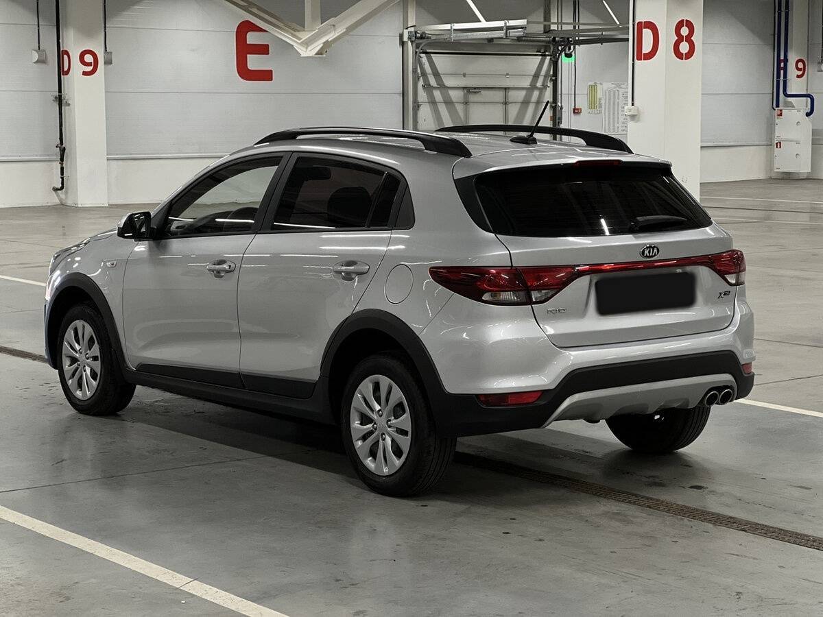 Kia Rio X-Line, 2020 - Фото №6