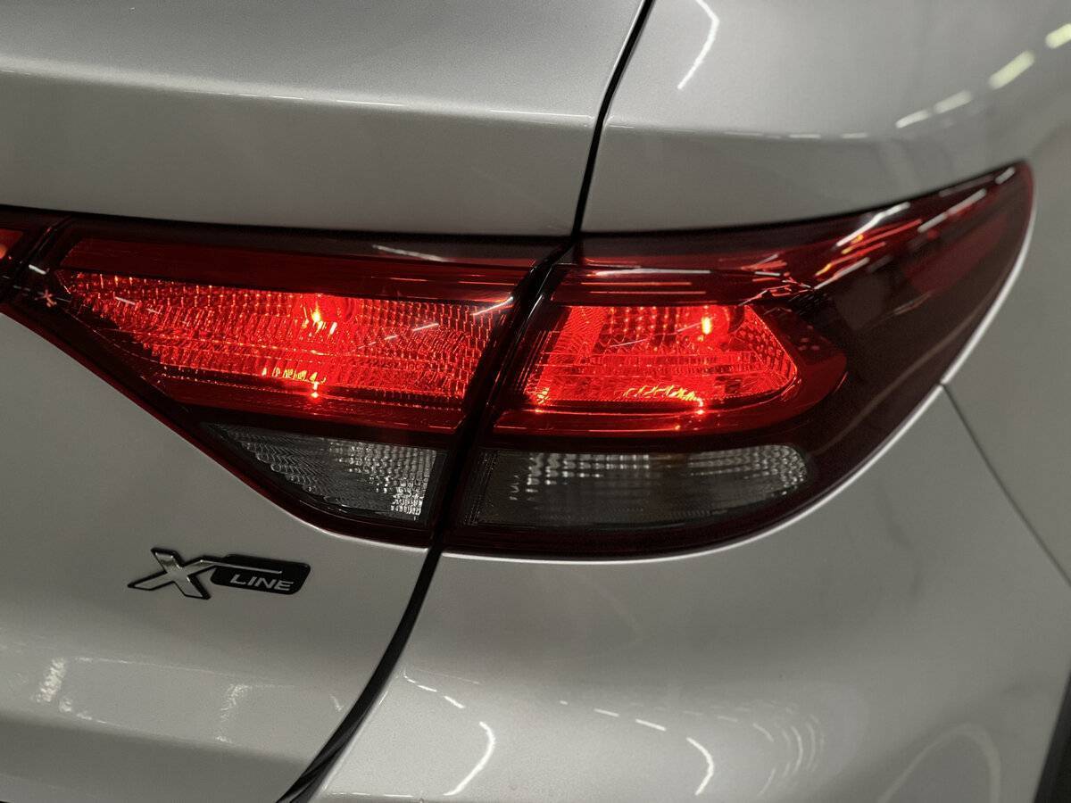 Kia Rio X-Line, 2020 - Фото №8
