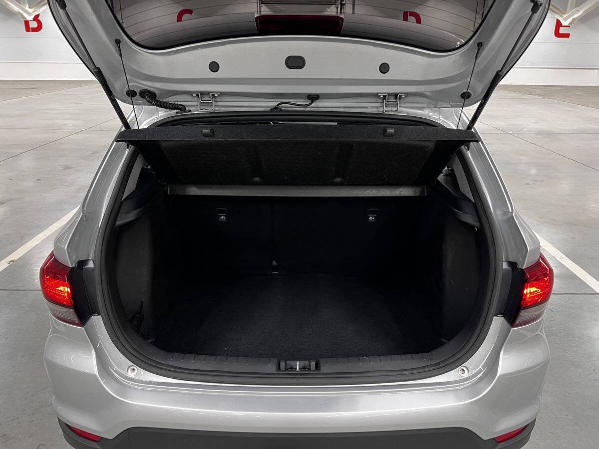 Kia Rio X-Line, 2020 - Фото №9