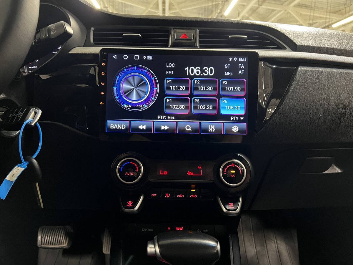 Kia Rio X-Line, 2020 - Фото №14