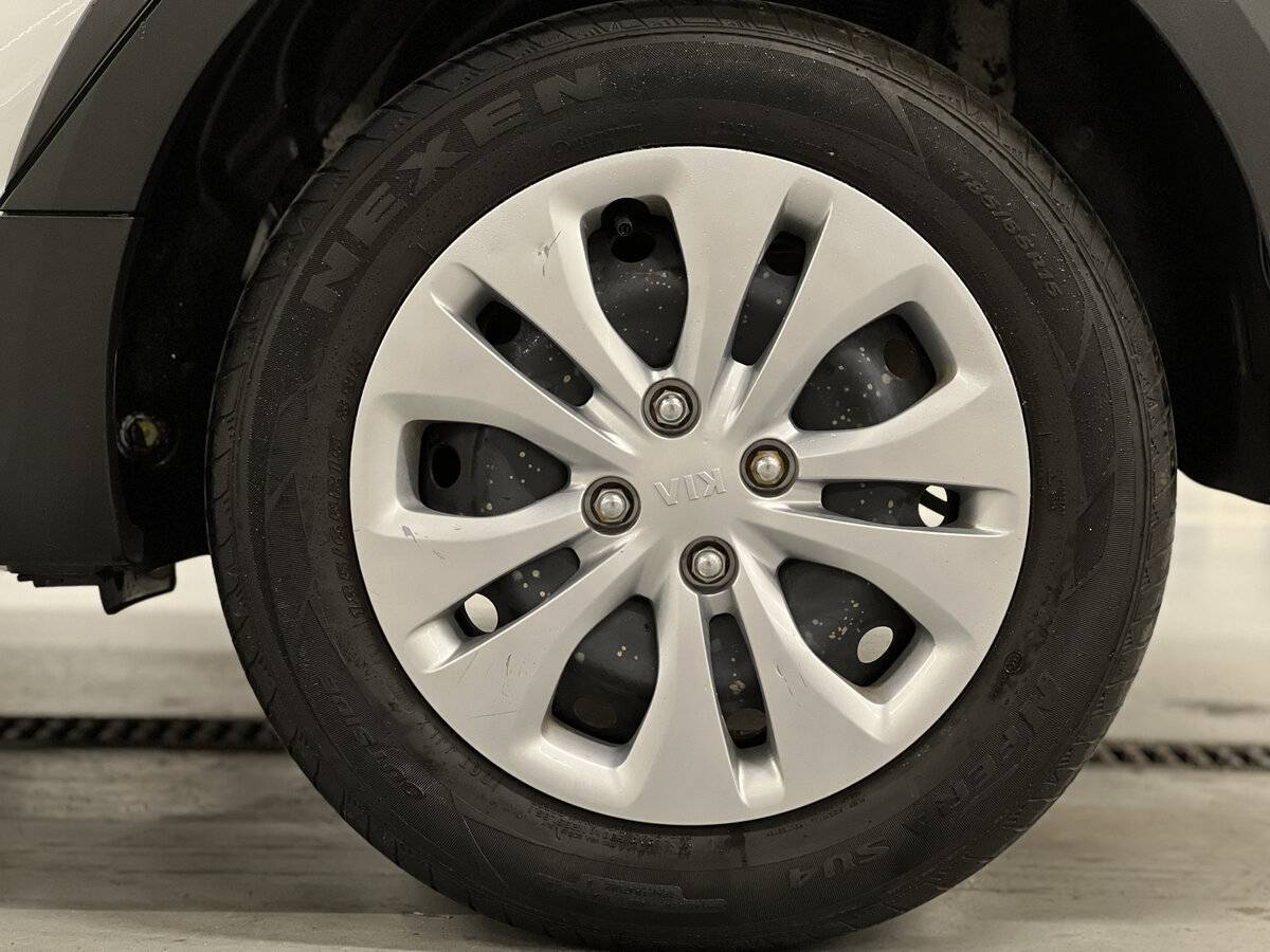 Kia Rio X-Line, 2020 - Фото №17