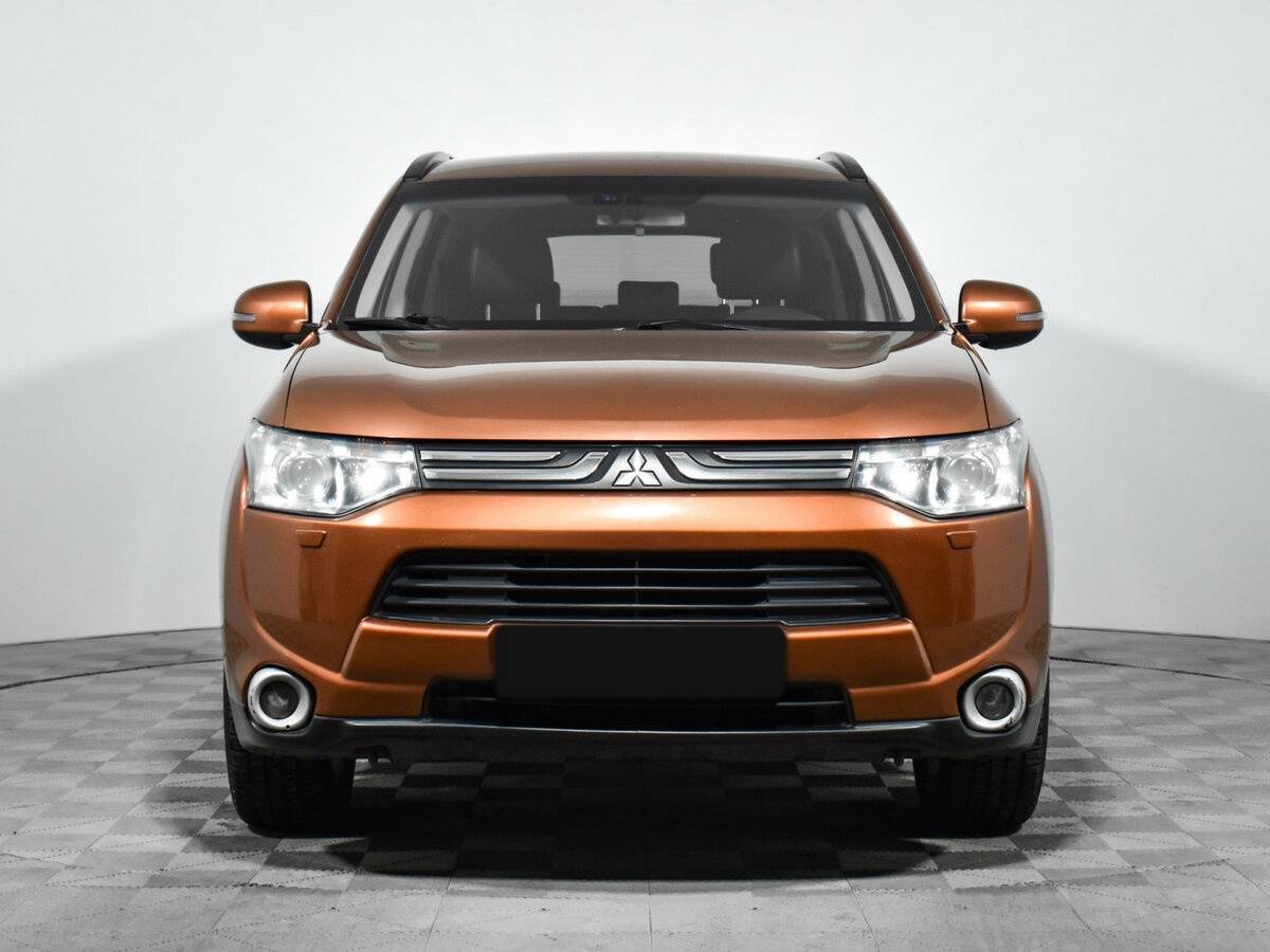 Mitsubishi Outlander, 2012 - Фото №1