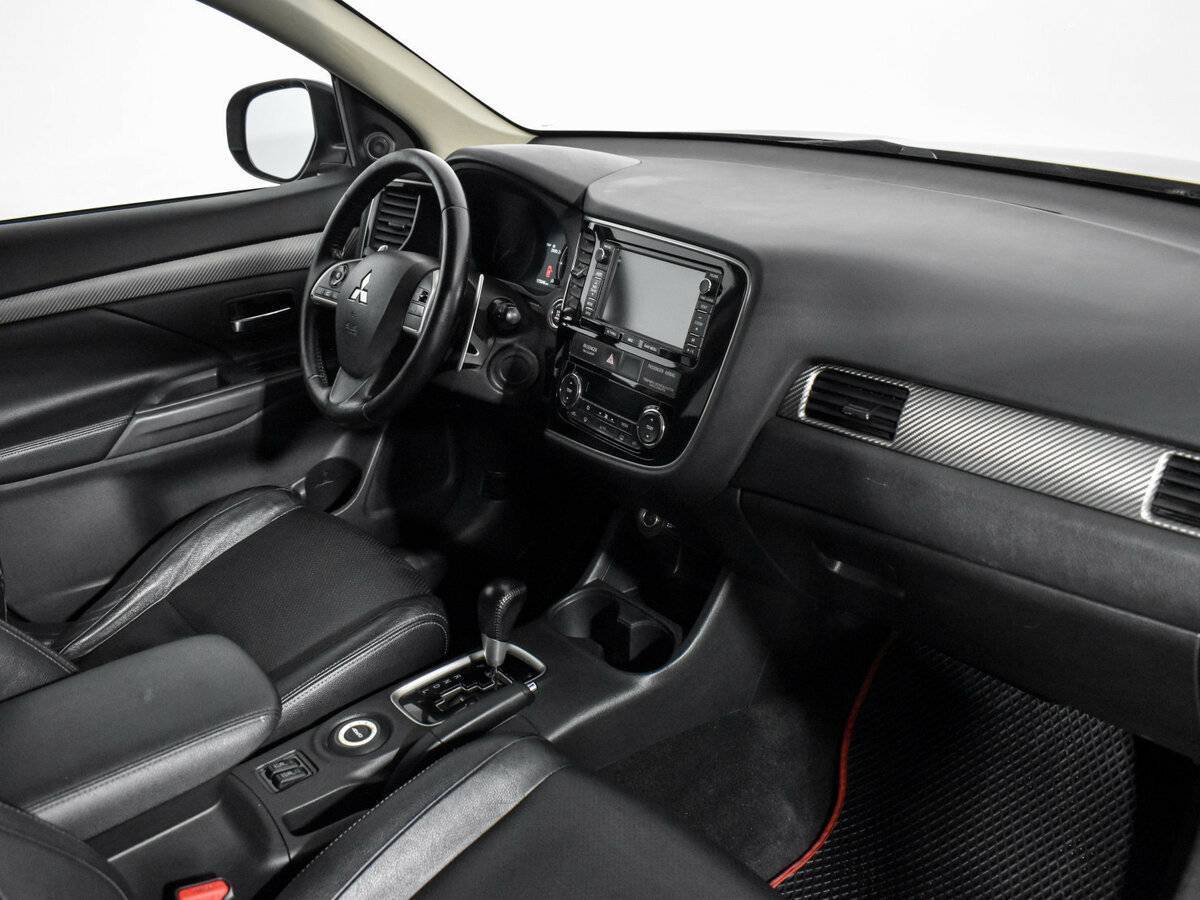 Mitsubishi Outlander, 2012 - Фото №10