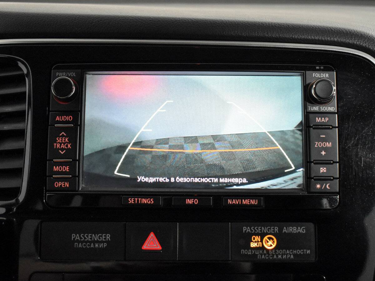 Mitsubishi Outlander, 2012 - Фото №15