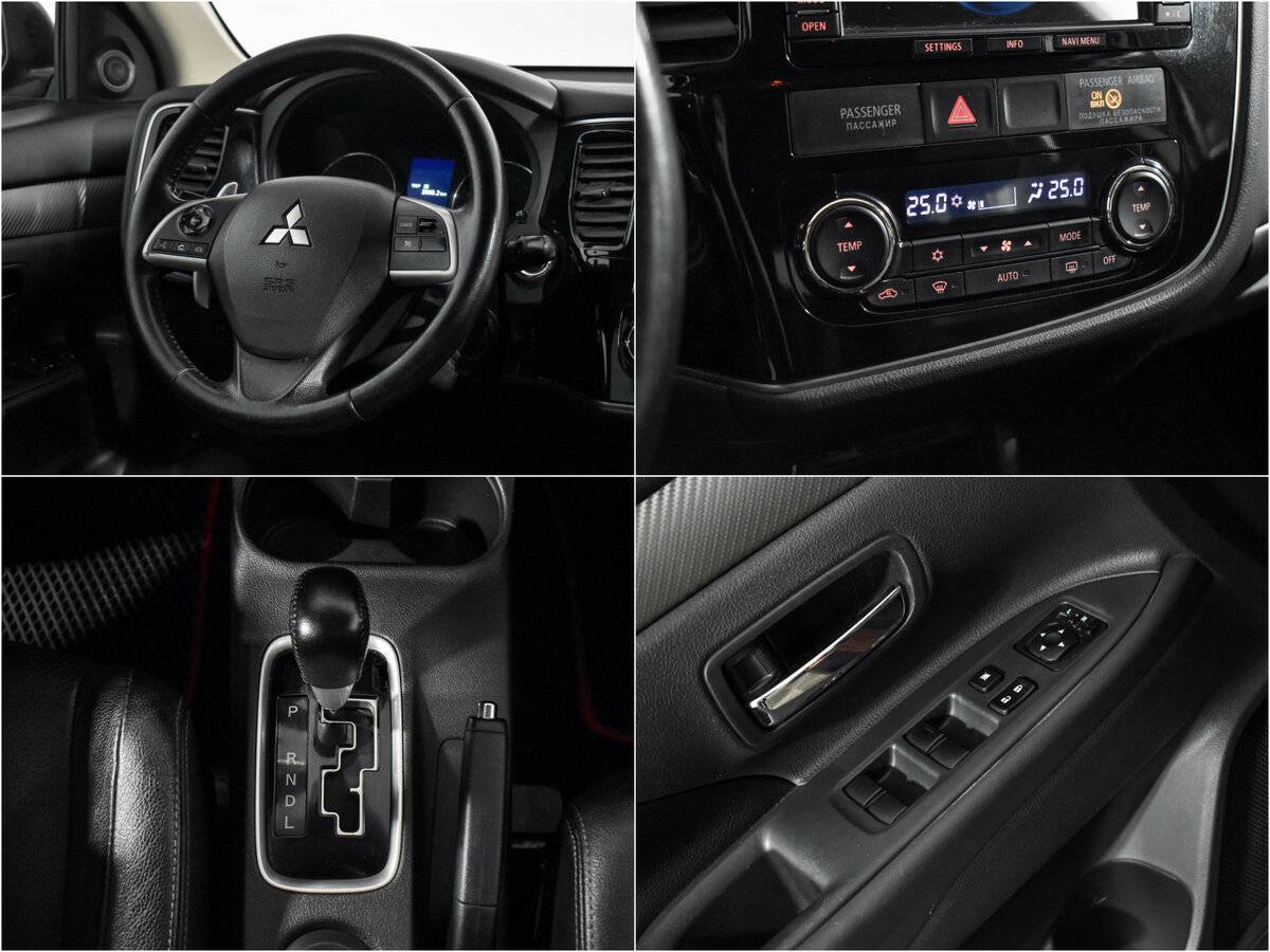 Mitsubishi Outlander, 2012 - Фото №16