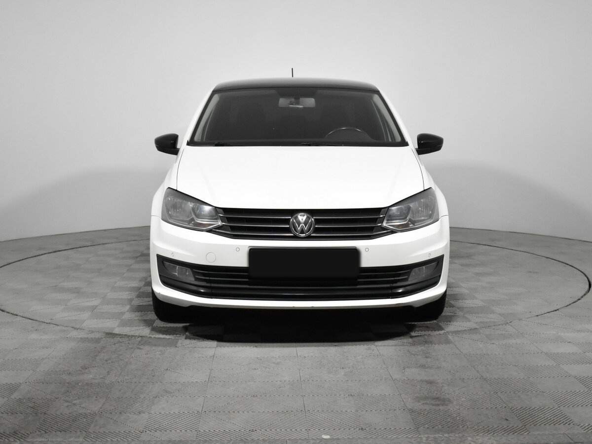 Volkswagen Polo, 2019 - Фото №1