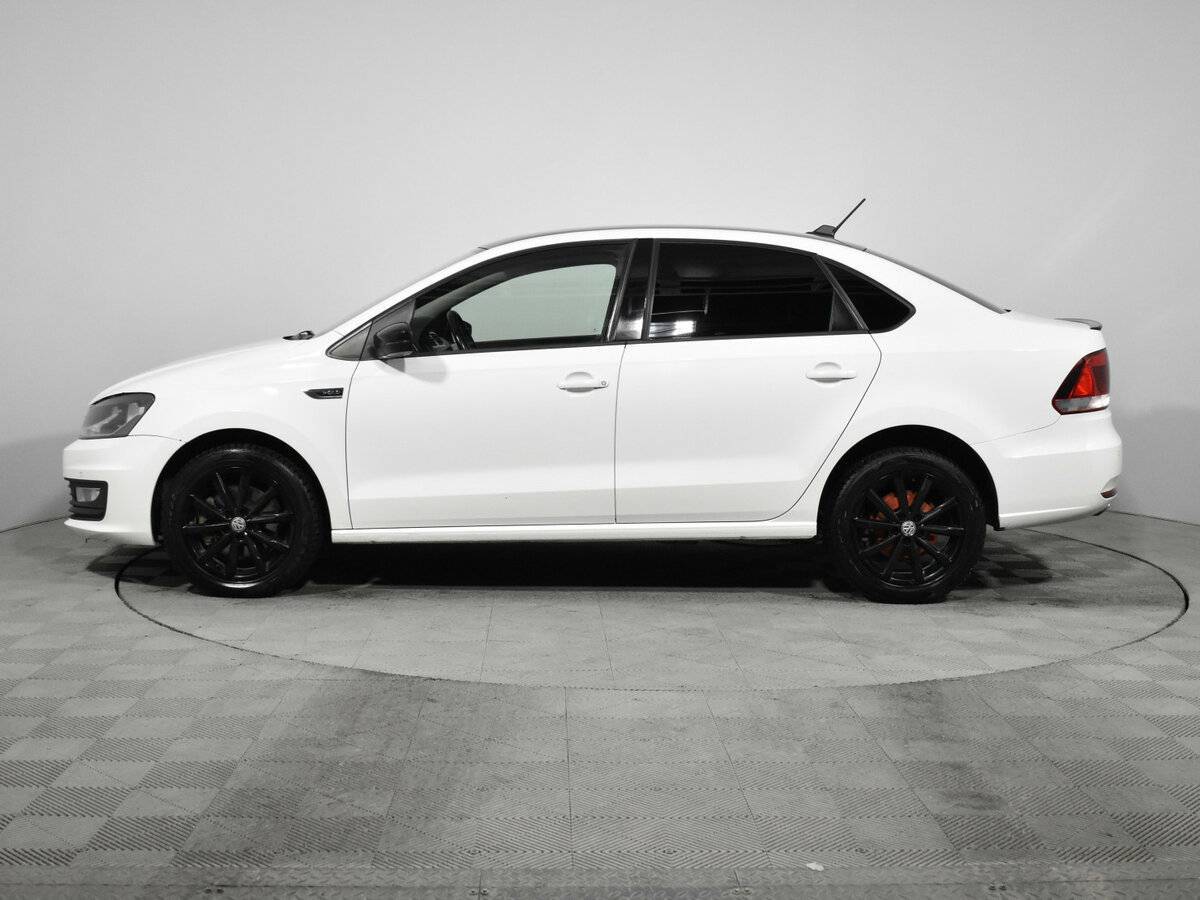 Volkswagen Polo, 2019 - Фото №3