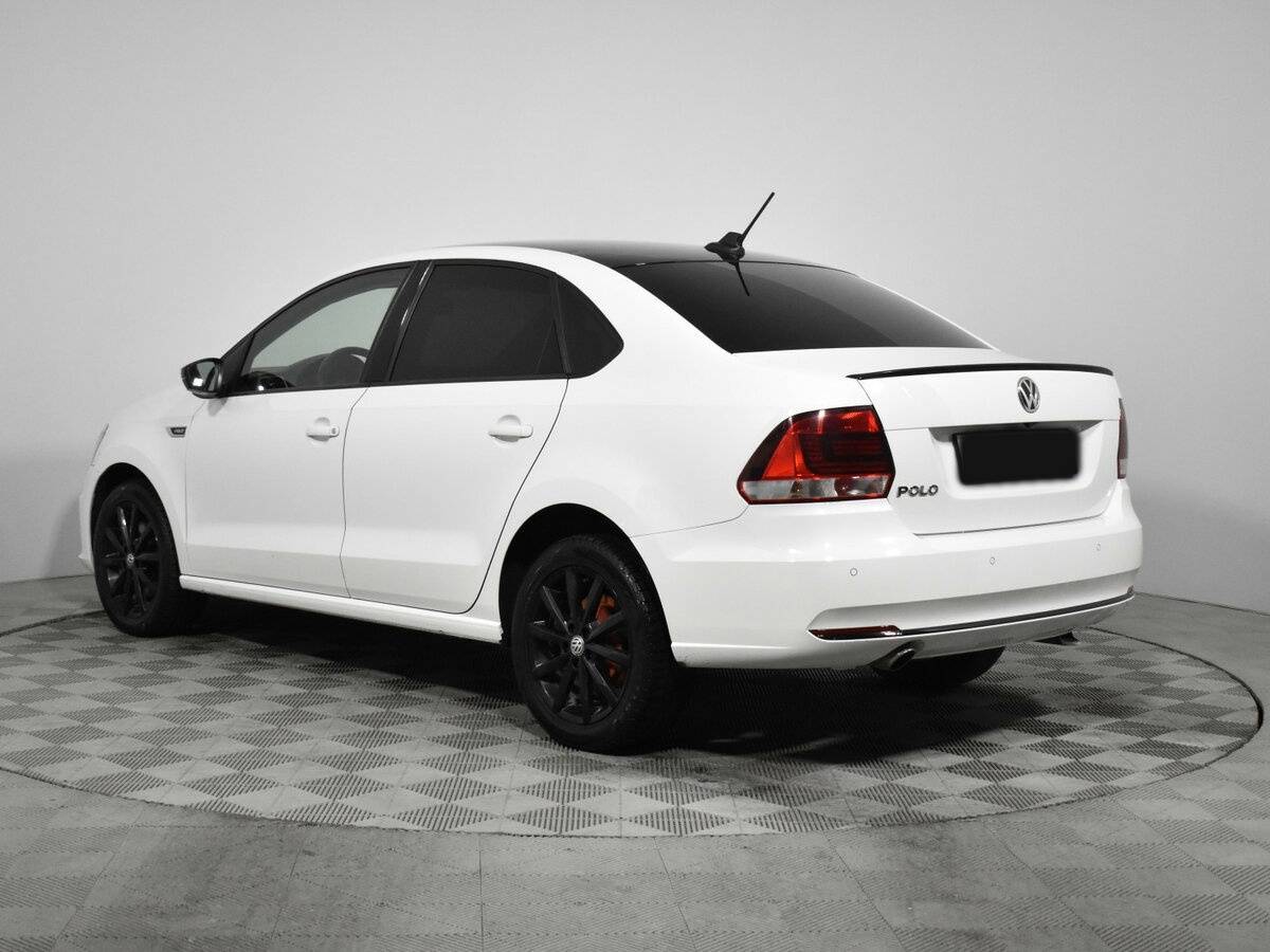 Volkswagen Polo, 2019 - Фото №5