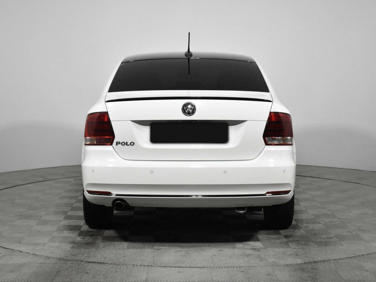 Volkswagen Polo, 2019 - Фото №6