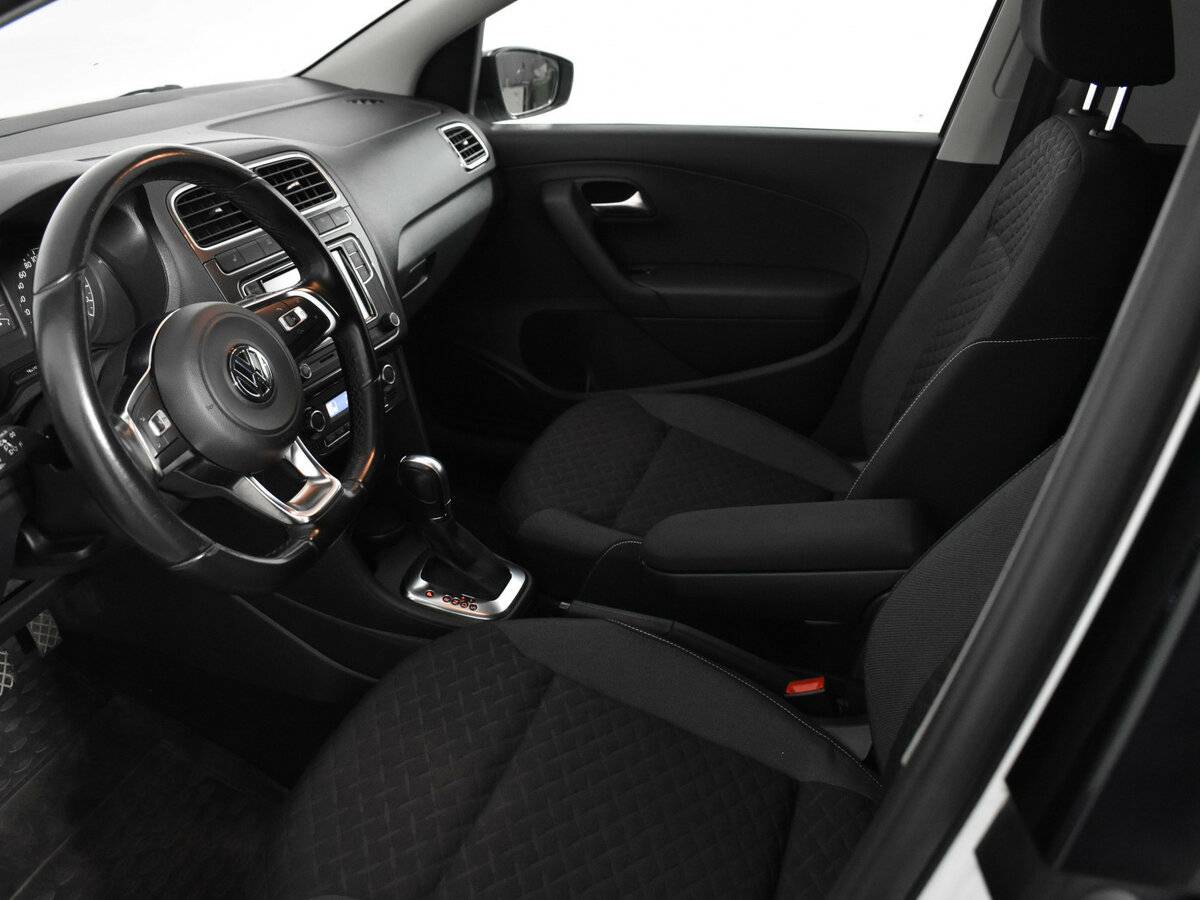 Volkswagen Polo, 2019 - Фото №8