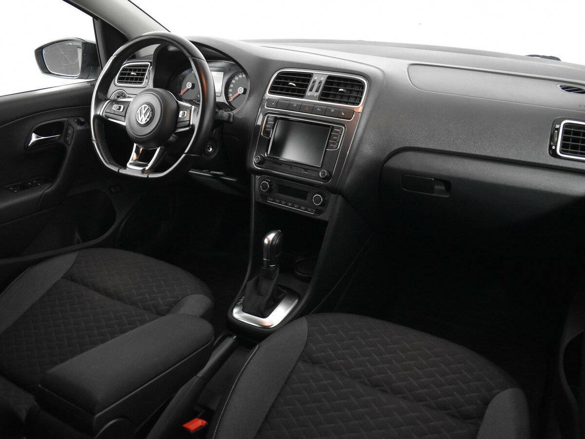 Volkswagen Polo, 2019 - Фото №9