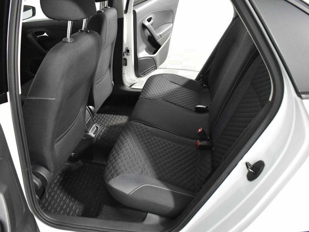 Volkswagen Polo, 2019 - Фото №11