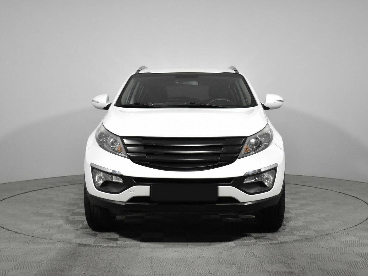 Kia Sportage, 2012 - Фото №1