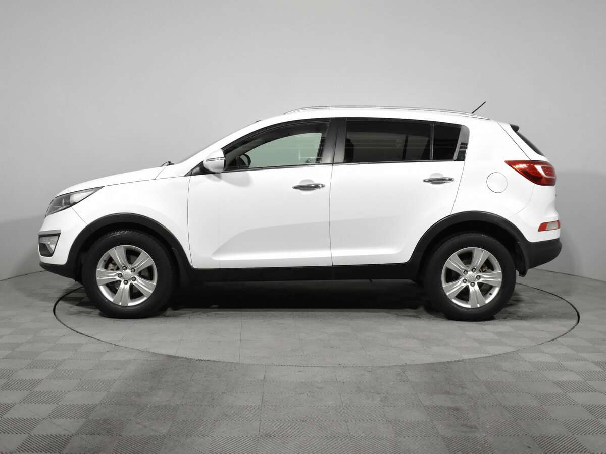 Kia Sportage, 2012 - Фото №3