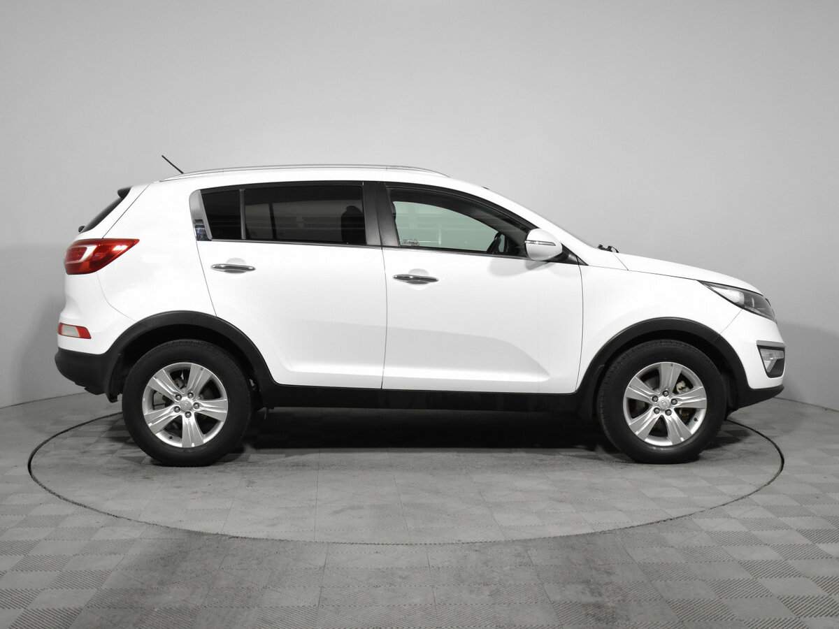 Kia Sportage, 2012 - Фото №4