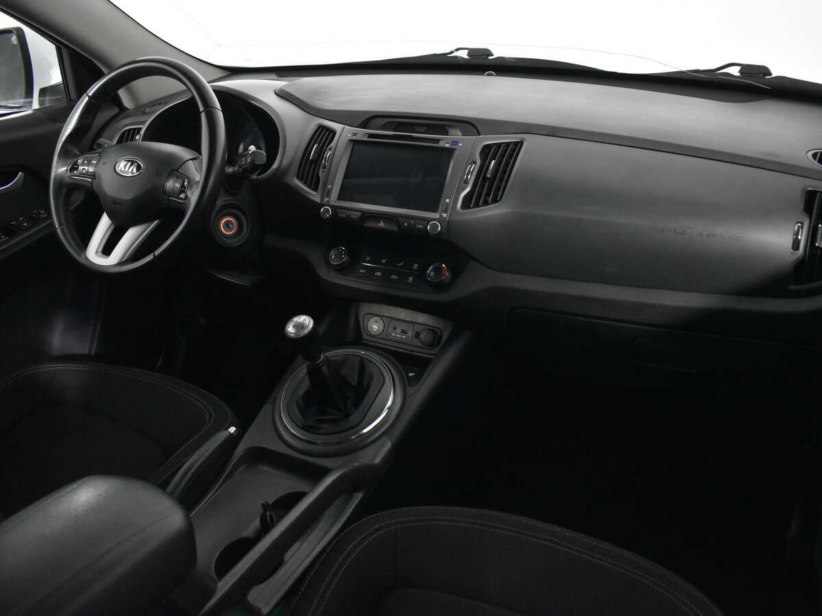 Kia Sportage, 2012 - Фото №9