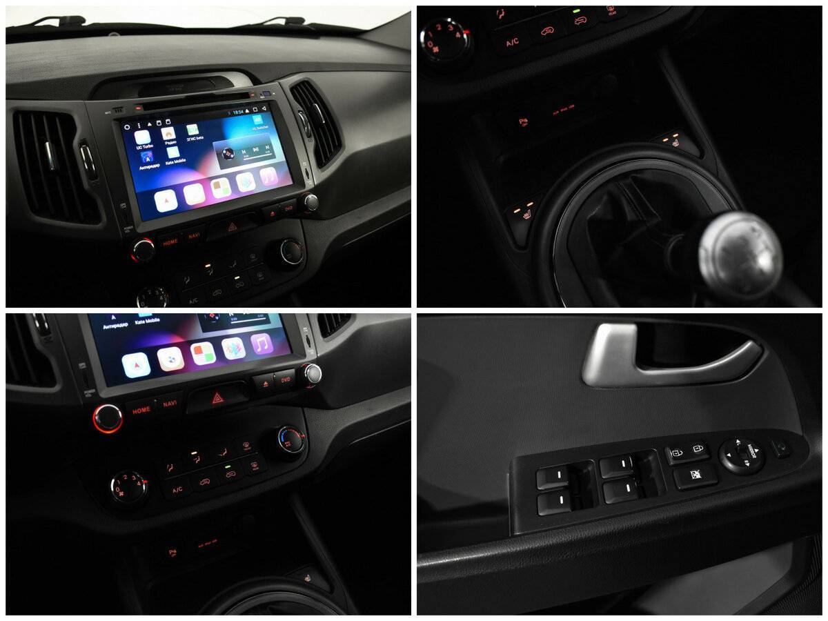 Kia Sportage, 2012 - Фото №10