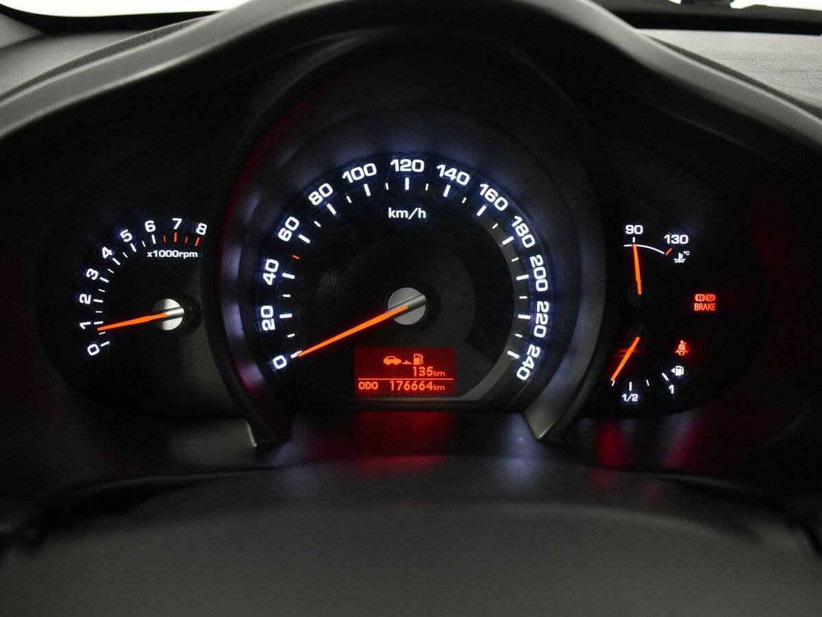 Kia Sportage, 2012 - Фото №11