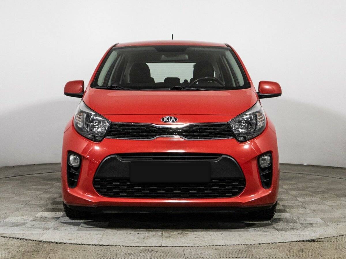 Kia Picanto, 2019 - Фото №1