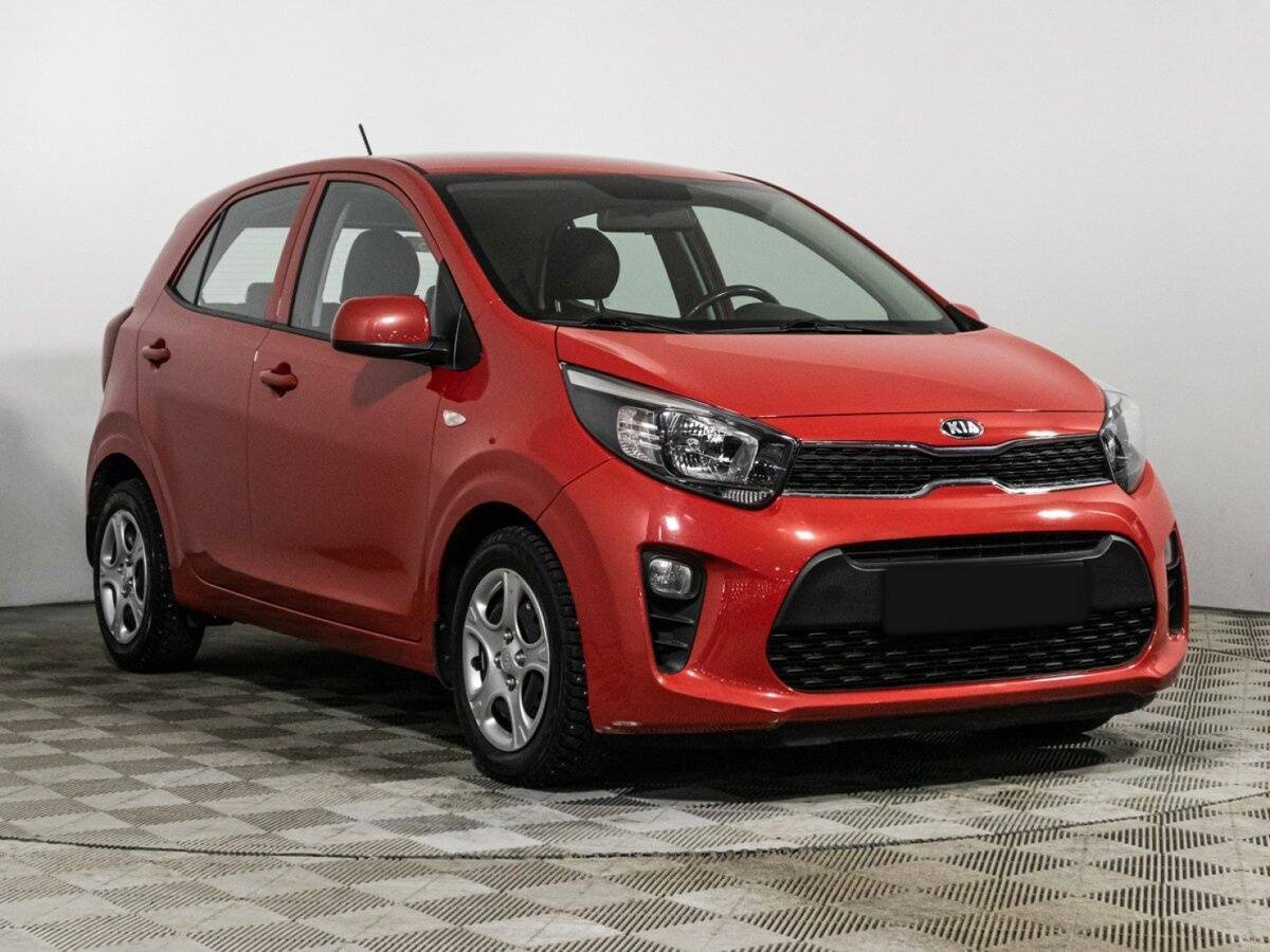 Kia Picanto, 2019 - Фото №2