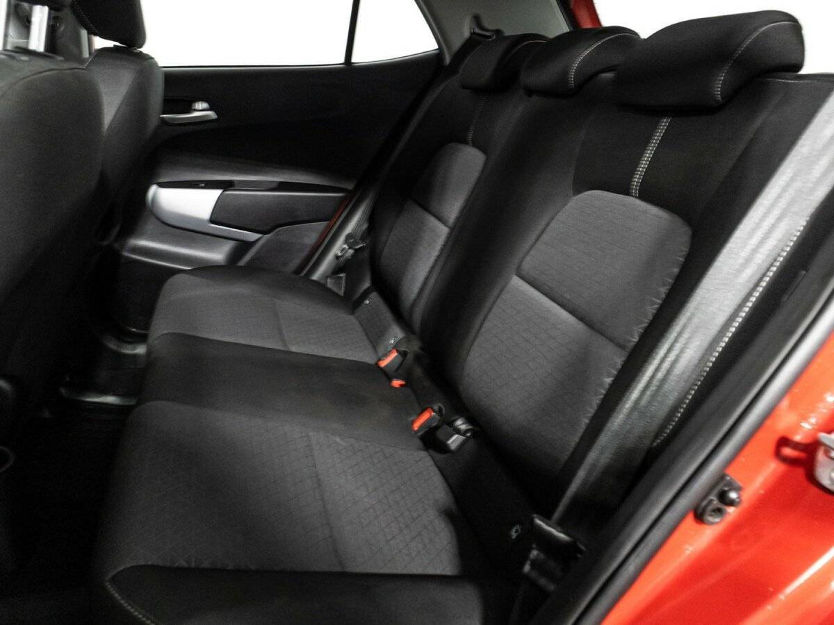 Kia Picanto, 2019 - Фото №9