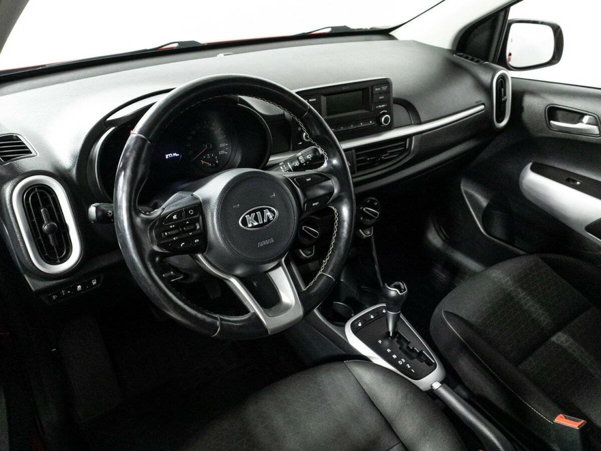 Kia Picanto, 2019 - Фото №10