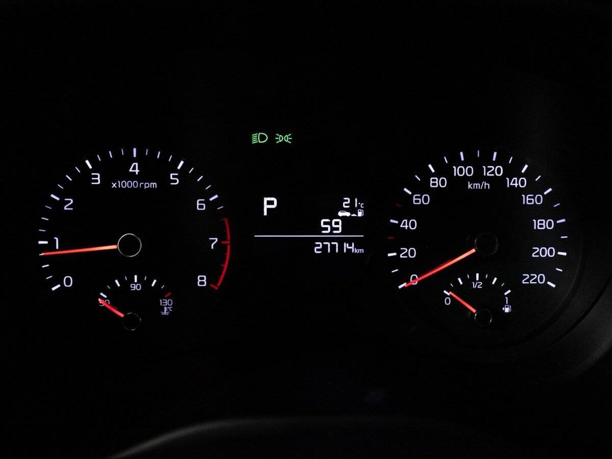 Kia Picanto, 2019 - Фото №11