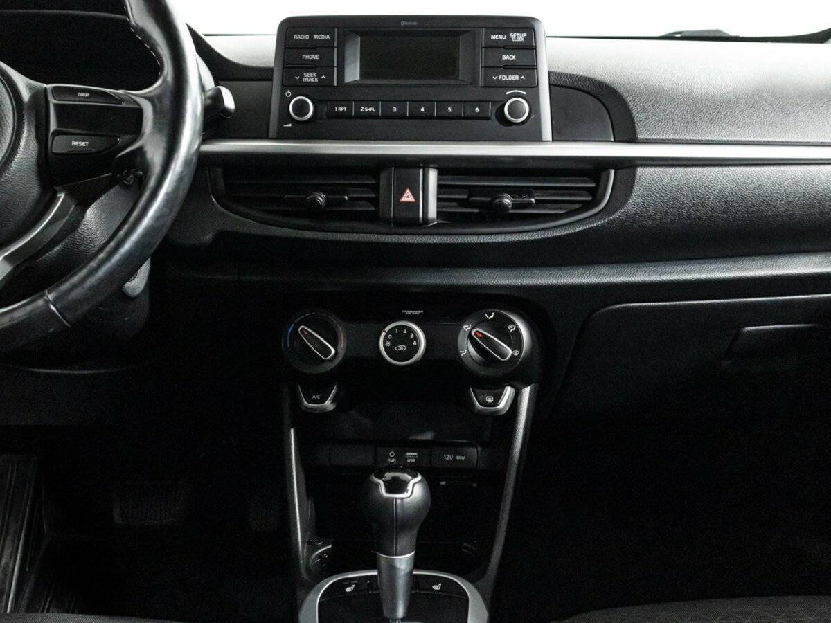 Kia Picanto, 2019 - Фото №13