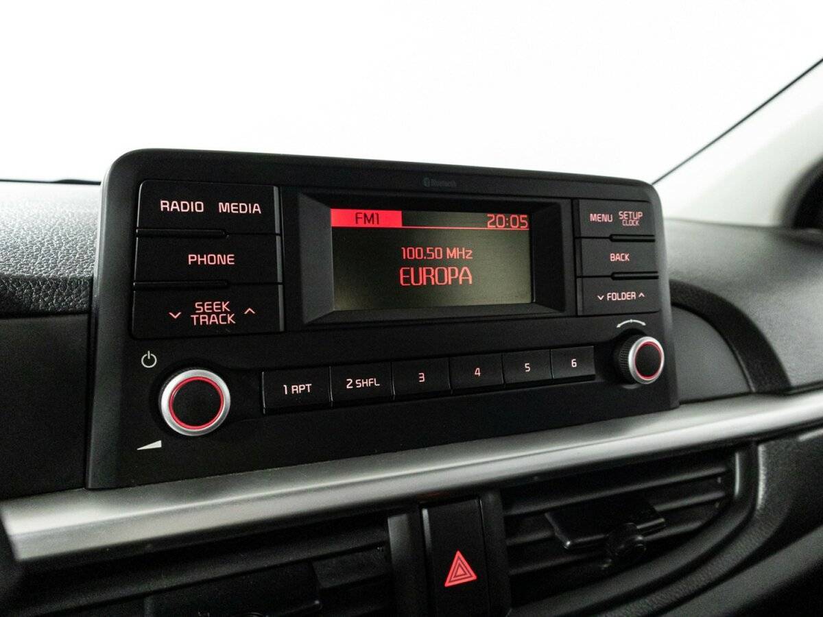 Kia Picanto, 2019 - Фото №14