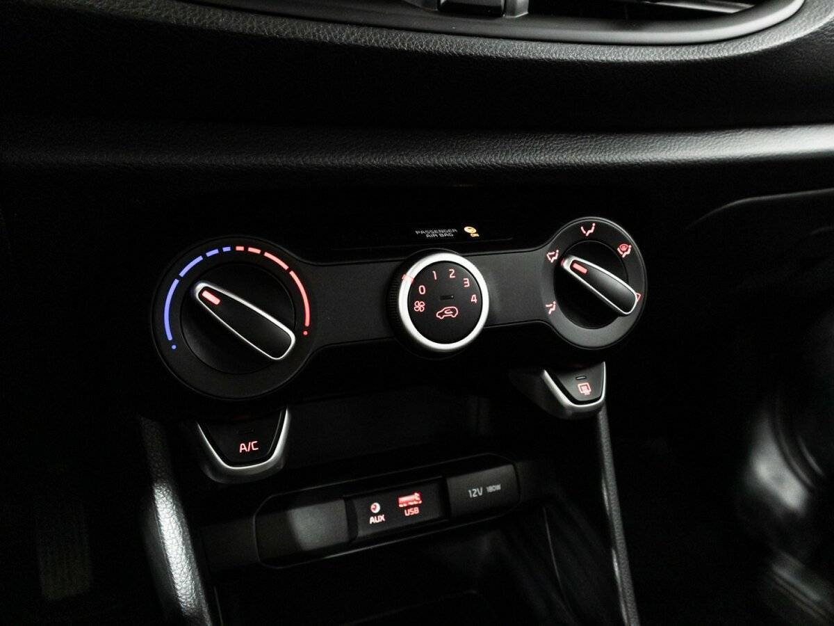 Kia Picanto, 2019 - Фото №15