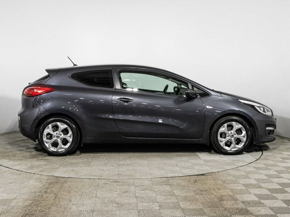 Kia Ceed, 2015 - Фото №3