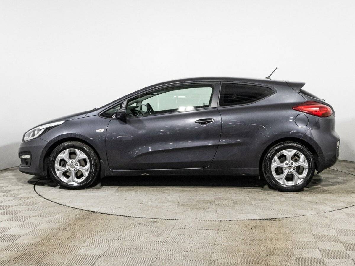 Kia Ceed, 2015 - Фото №7