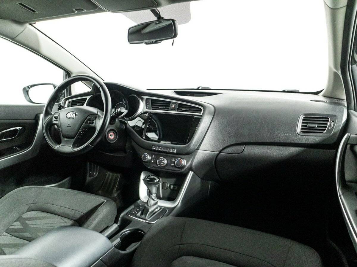 Kia Ceed, 2015 - Фото №8