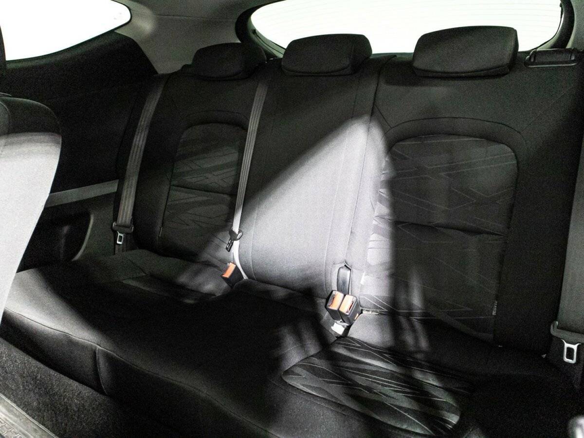 Kia Ceed, 2015 - Фото №9