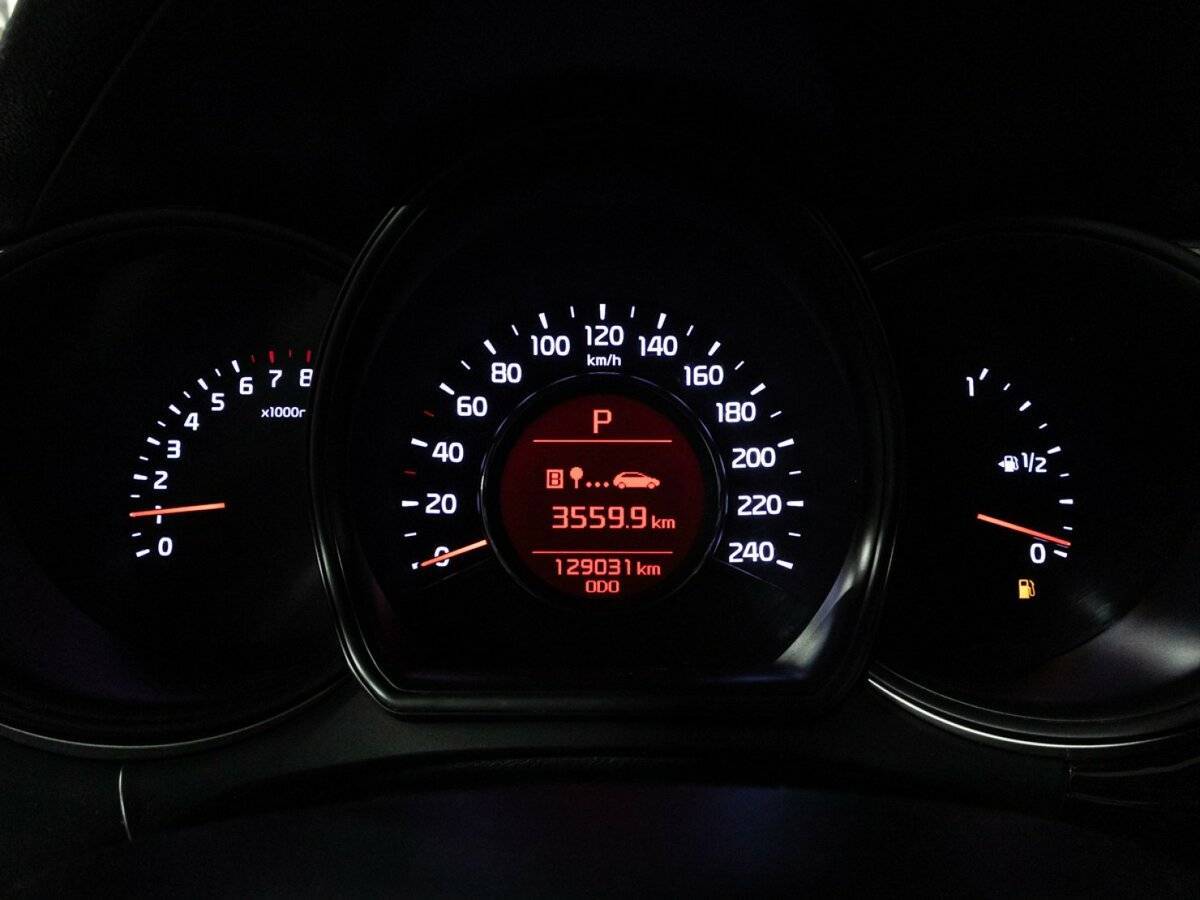 Kia Ceed, 2015 - Фото №11