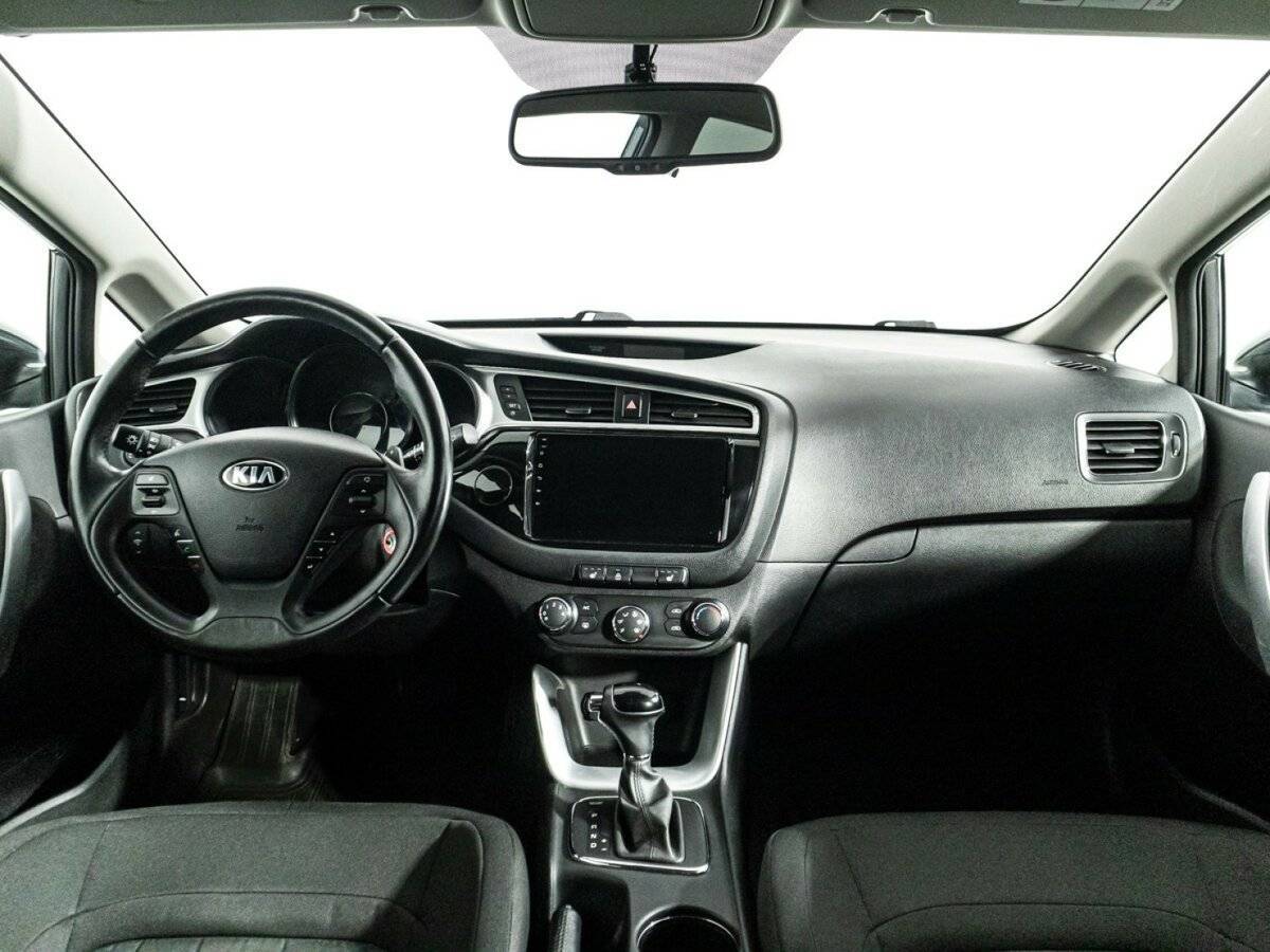 Kia Ceed, 2015 - Фото №12