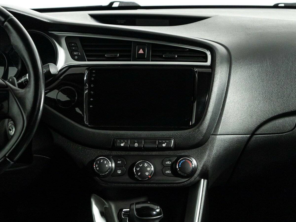 Kia Ceed, 2015 - Фото №13