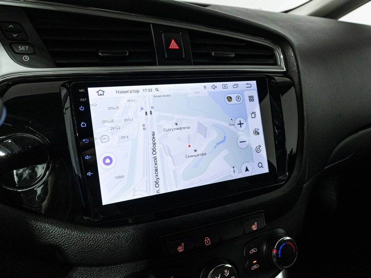 Kia Ceed, 2015 - Фото №15