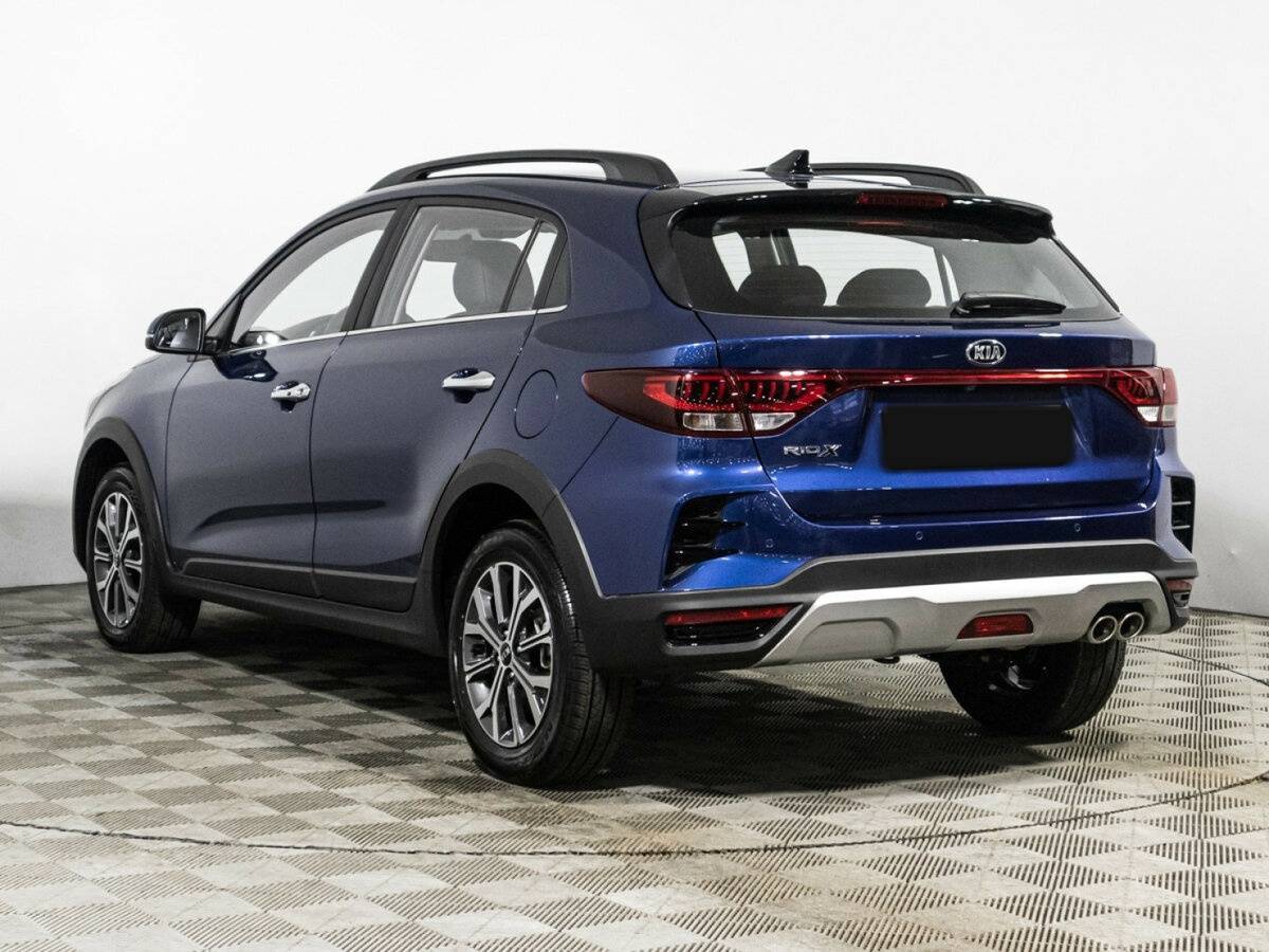 Kia Rio X, 2021 - Фото №6