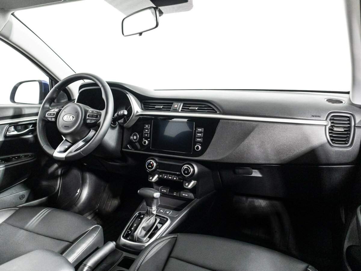Kia Rio X, 2021 - Фото №8