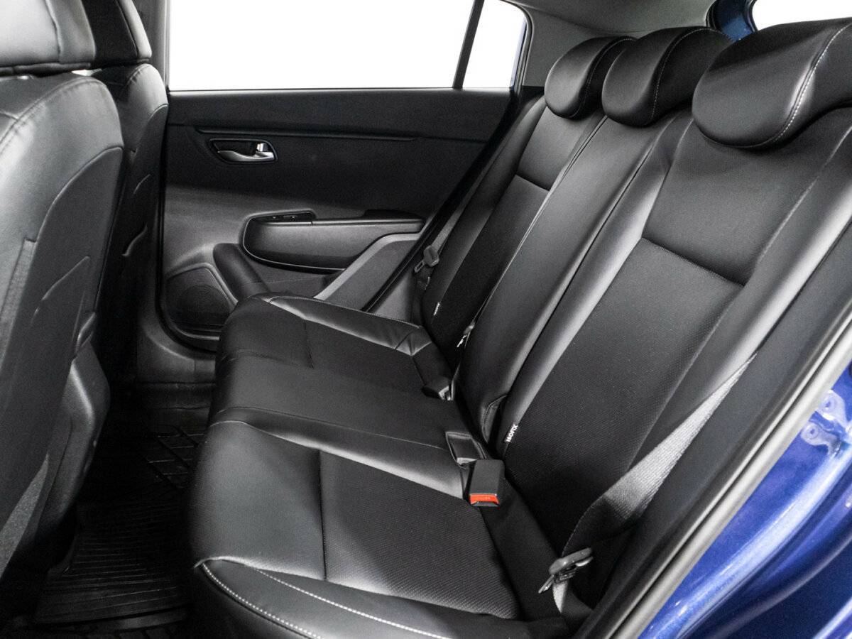 Kia Rio X, 2021 - Фото №9