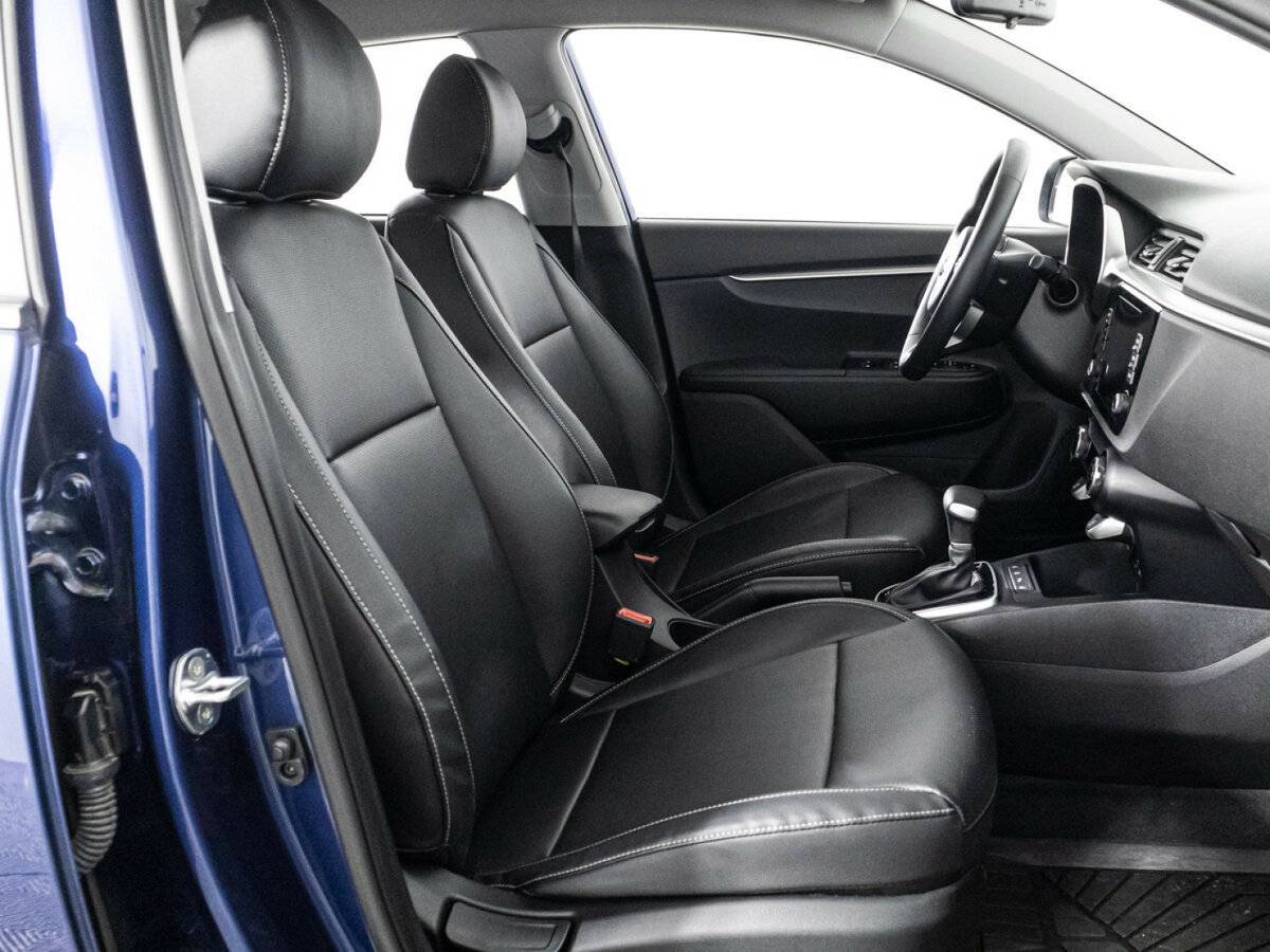 Kia Rio X, 2021 - Фото №14