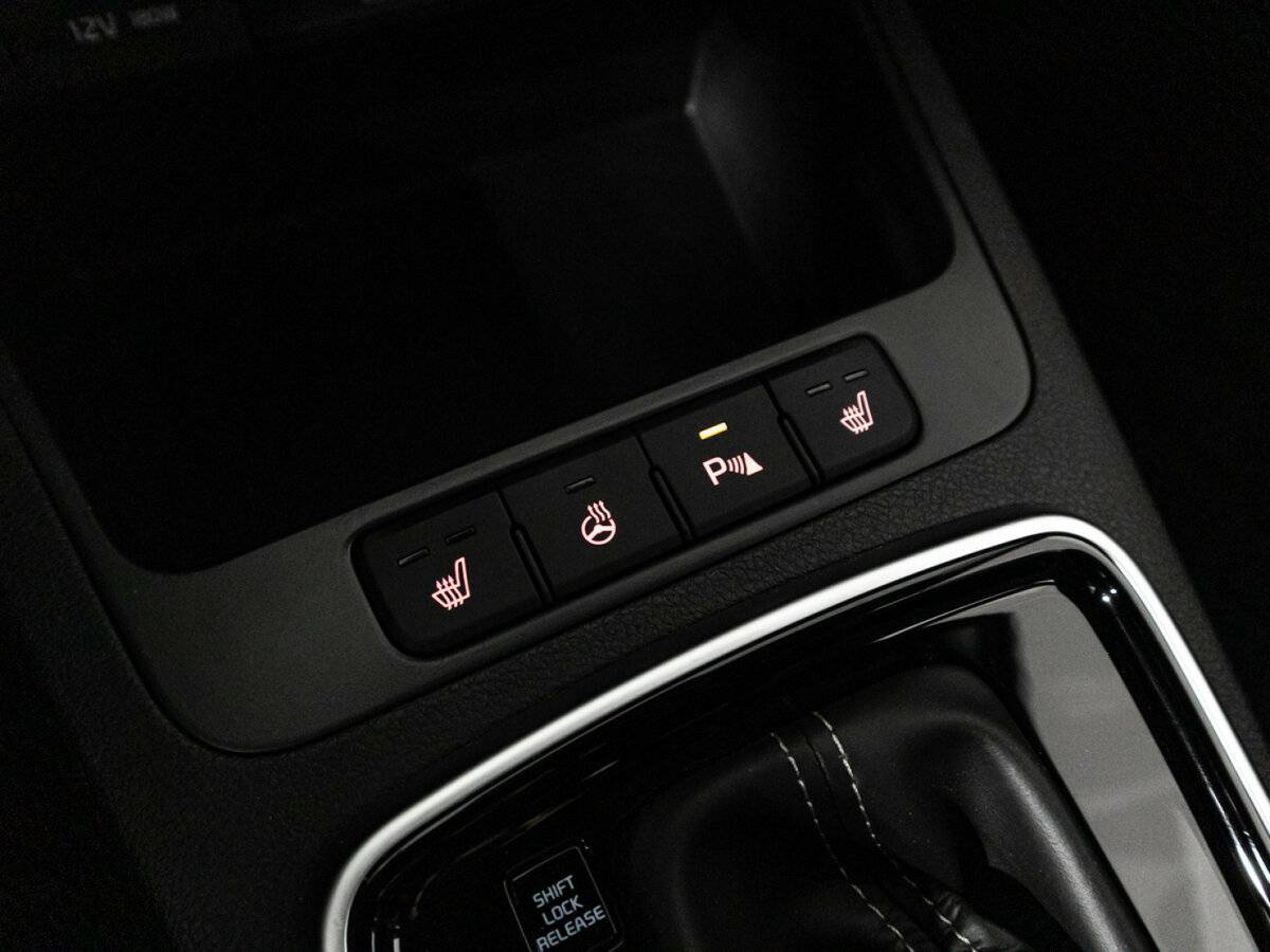 Kia Rio X, 2021 - Фото №20