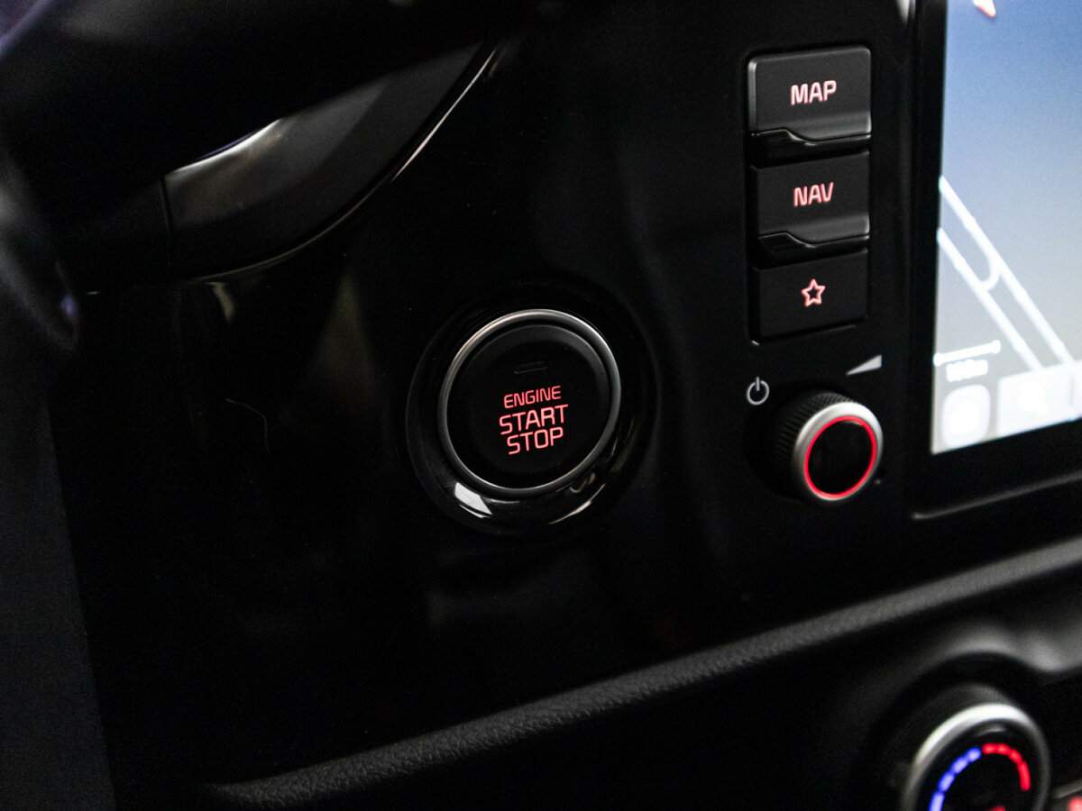 Kia Rio X, 2021 - Фото №21