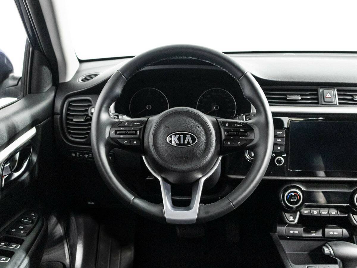 Kia Rio X, 2021 - Фото №22