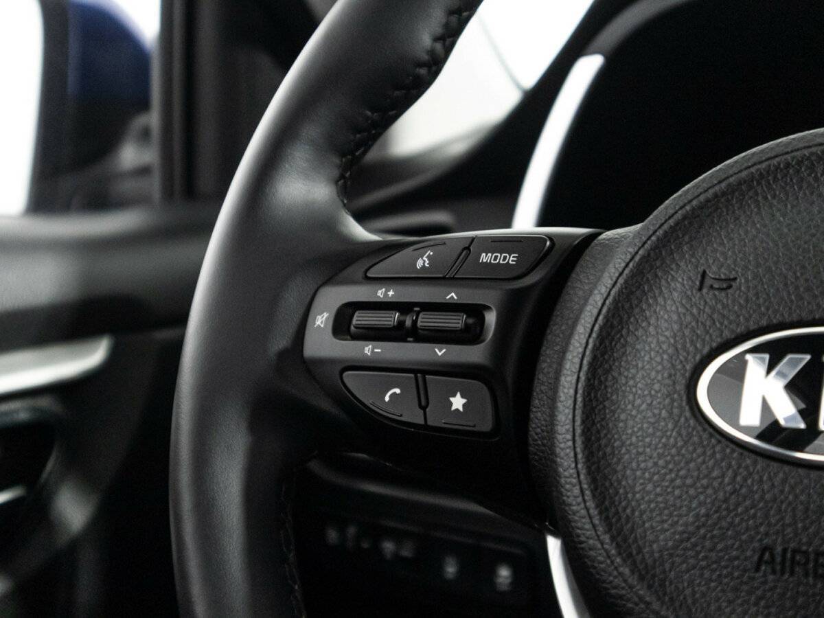 Kia Rio X, 2021 - Фото №23