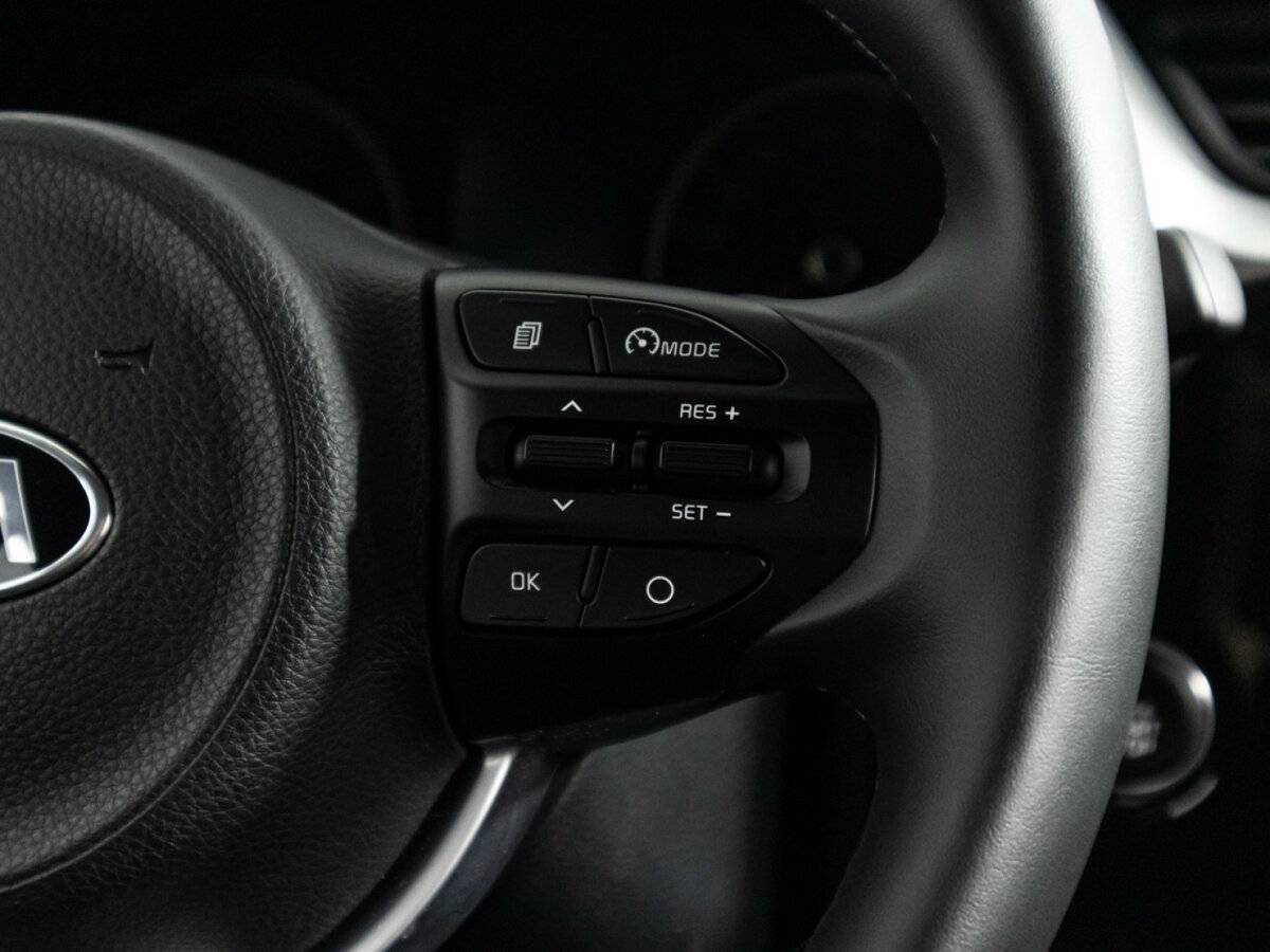 Kia Rio X, 2021 - Фото №24