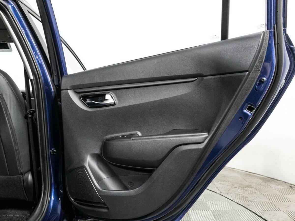 Kia Rio X, 2021 - Фото №28