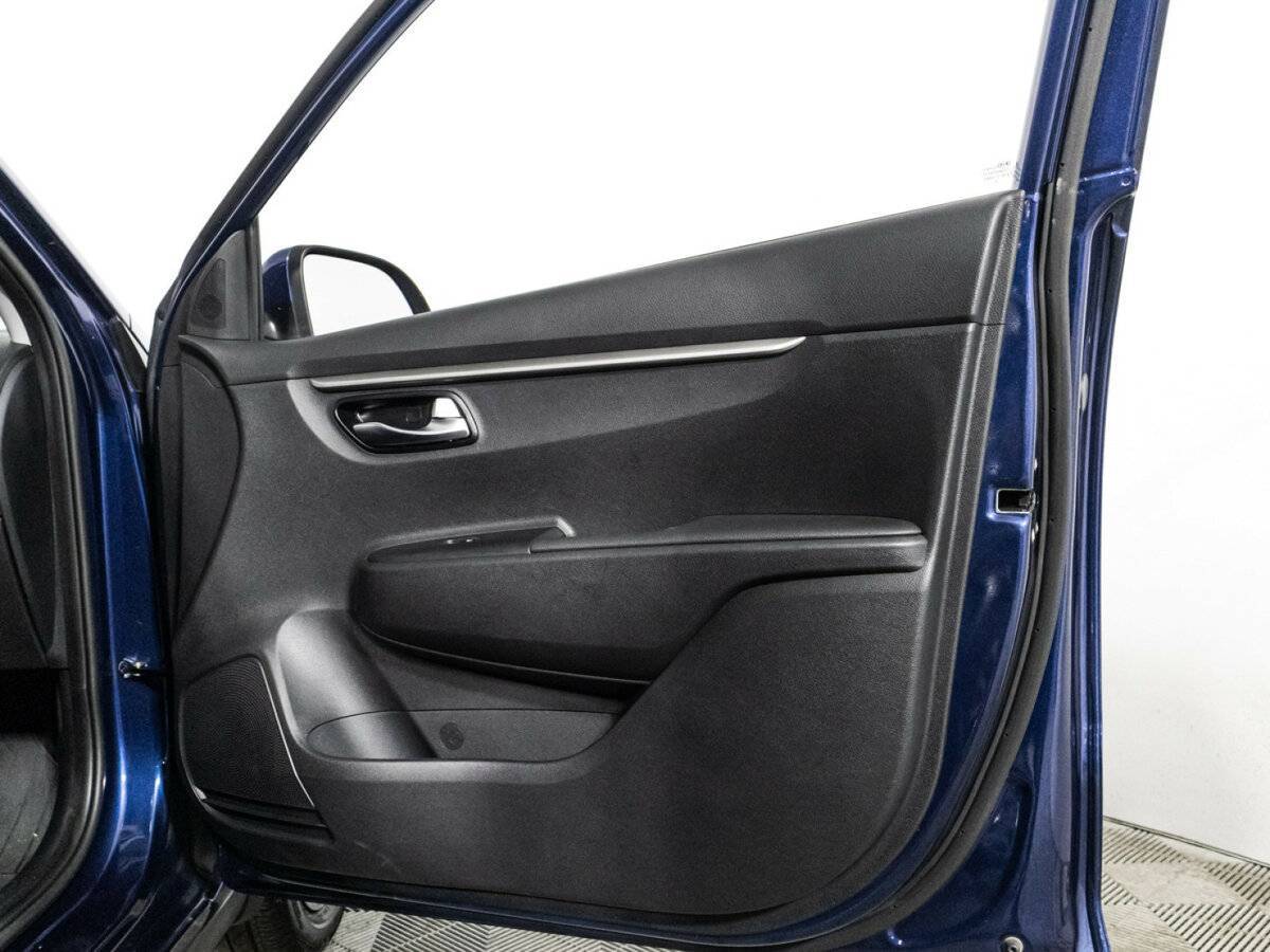 Kia Rio X, 2021 - Фото №29