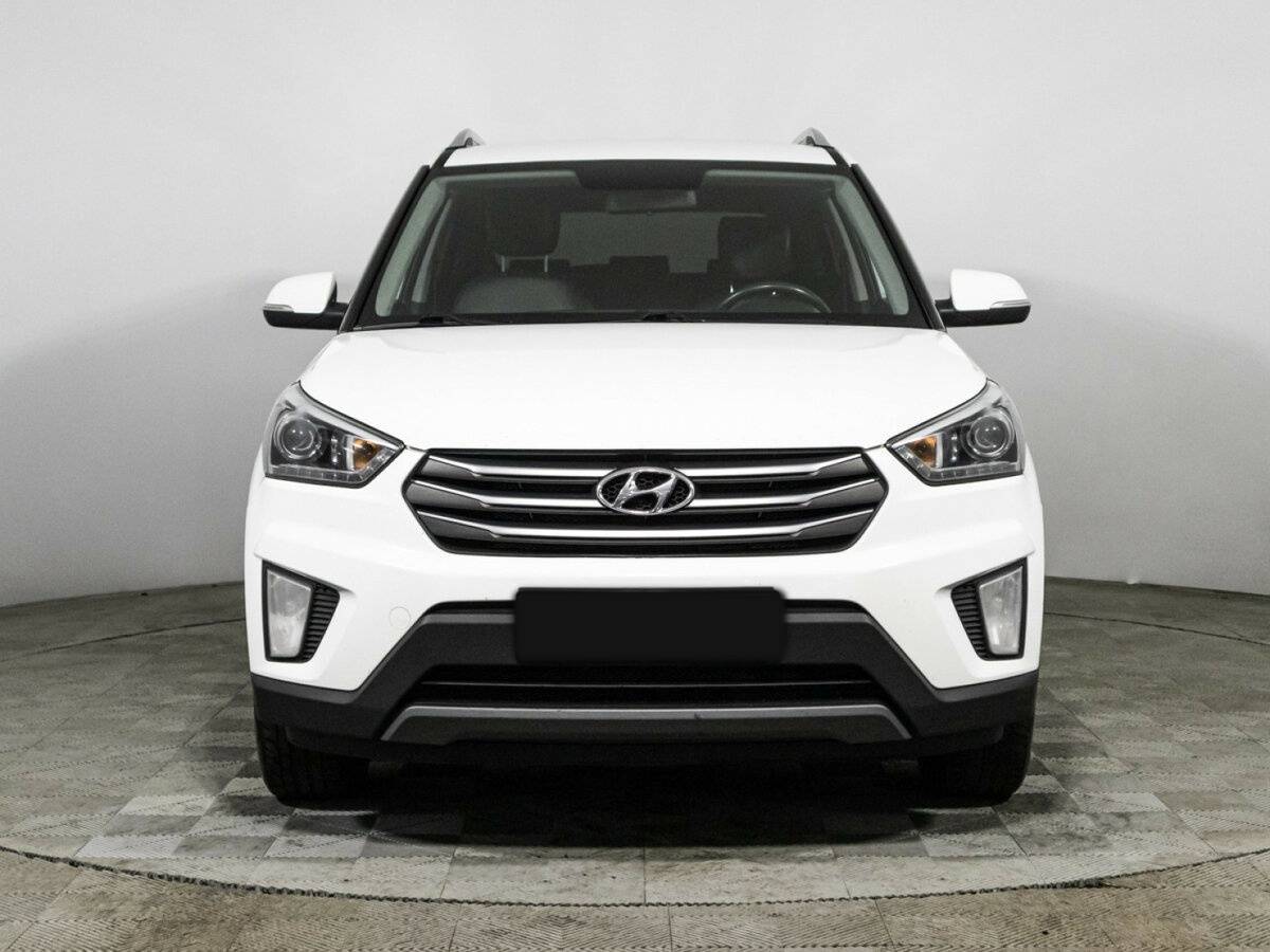 Hyundai Creta, 2016 - Фото №1